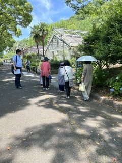 和歌山県植物公園緑化センター